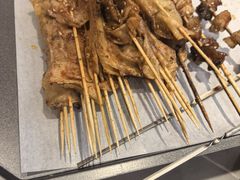 -小两口锦州烧烤·脆皮油边(依云北郡店)