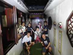 -明日世界密室轰趴·剧本桌游·箭馆团建(国贸店)