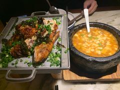 -绿茶餐厅(乐峰广场店)