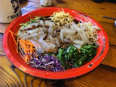 -闯关东东北农家菜(崂山石老人店)