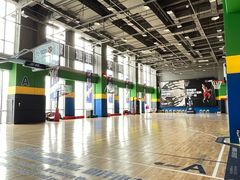 -翼速篮球·儿童体适能·中考体育(鲁能城店)