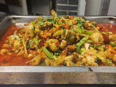 -还是那家•秘制活鱼现烤•香辣美蛙(独墅湖邻里中心店)