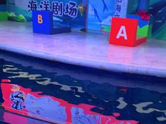-成都浩海立方海洋公园