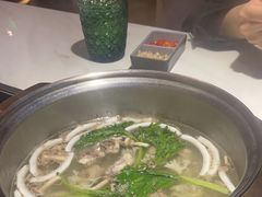 -喃喃椰·糟粕醋·椰子鸡火锅(七堡花园店)