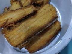 干炸带鱼-老头儿油爆虾·知味杭州(爱琴海购物中心)