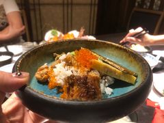 海胆拌饭-鱼亭料理(芝罘店)