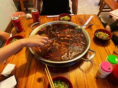 -黔江鸡杂火锅(红星路一段)