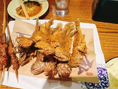-裕合顺清真餐厅·回民老菜·大连海鲜·特色烧烤(西安路店)