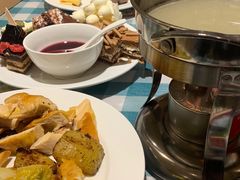 -杭州钱江新城万怡酒店-西餐厅