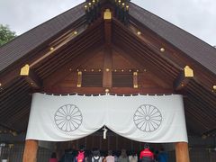 -北海道神宫