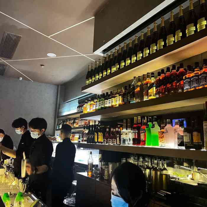 tz house音乐现场(来福士中心店)