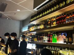 吧台-TZ House音乐现场(来福士中心店)