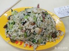 -舒蔡记生煎菜饭(云南中路店)