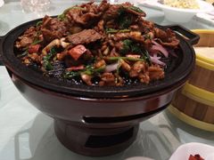 贝勒爷一品烤肉（牛肉）-御仙都北京菜馆·烤鸭店(双井店)
