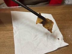 芝麻酱糖饼-辣婆婆(航天桥店)