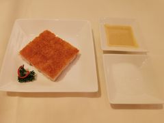 冰烧三层肉-利苑酒家(宜安广场店)