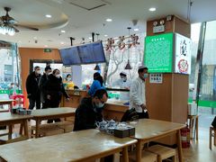 大堂-清真·尖子尖牛肉面(王府井店)