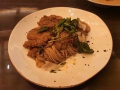 黑松露意大利面-哈蒙德餐厅
