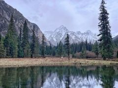 -白马王朗自然风景区