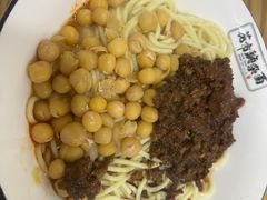 -花市豌杂面(民生路店)