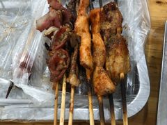 -老地方烧烤(开鲁路店)