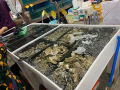 水产区-渔人湾码头海鲜市场负二楼