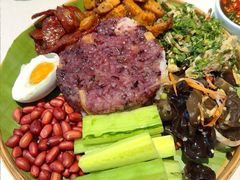 单人手抓饭-俏香傣·德宏风味餐厅(万宏路店)