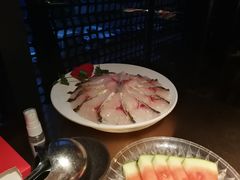 -辣伍鲜毛肚老火锅(元一店)