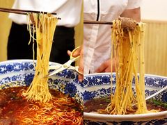 -兰州-西固陈记牛肉面·烧烤(山阴路店)