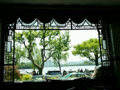 景观位-楼外楼(西湖景区孤山路店)