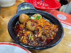 老卤鹌鹑蛋-冒椒火辣(太古里店)