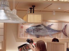-合点寿司(金虹桥商场店)