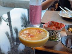 -雾山韩式烤肉·海南糟粕&椰子鸡火锅·海景餐厅(三亚绿发山海天JW万豪酒店)