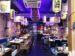 大堂-船梆煮•蒸汽海鲜·炉火烤肉(五四广场店)