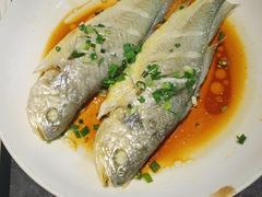 臭黄鱼-富临轩私房菜(集庆门大街店)