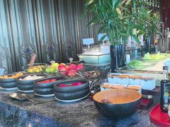 -美食汇自助餐厅(成都万达瑞华酒店)