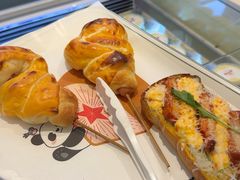 -红星前进面包牛奶公司(君太店)