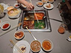 -海底捞火锅(河东万达广场店)