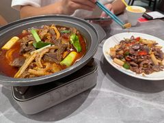 -肖记公安牛肉鱼杂馆·省级非物质文化遗产(江汉路直营店)