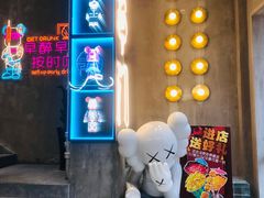 -串门海鲜烧烤(五四广场店)
