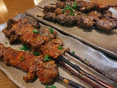 -风与炭BBQ户外火锅烧烤(成都群光君悦酒店)