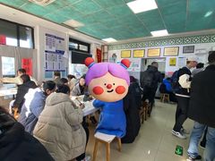 大堂-老磁器口豆汁店(天坛店)