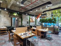 大堂-汕头八合里海记牛肉店(清河店)