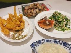 -必点海鲜·海肠捞饭·鲅鱼水饺(滨江道店)