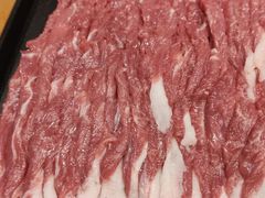 手切羊后腿-古铜老院铜锅涮肉·清真(双井店)