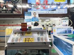 -西归浦每天偶来市场