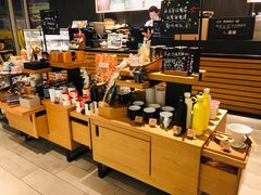 零售区-星巴克臻选(杭州万象城店)