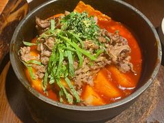 -Fuzzy Bistro 浮几韩餐·茶酒馆