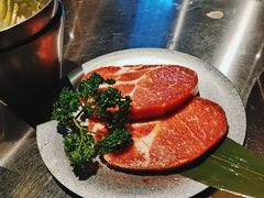 -韩山葵烤肉(太古里店)