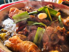 -沙胆彪炭炉牛杂煲(成都玉林店)